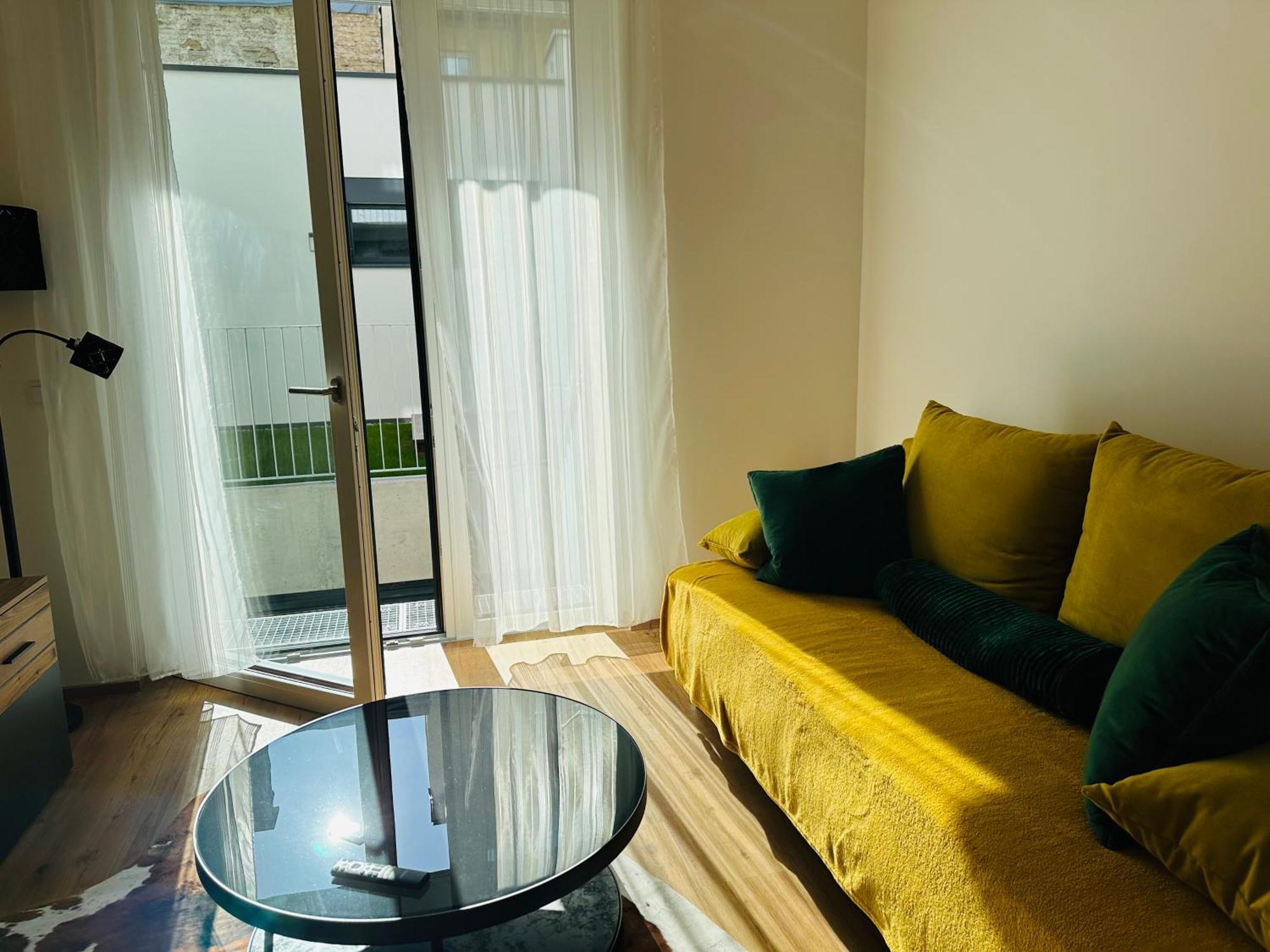 Schoenbrunn Garden Apartments 维也纳 外观 照片
