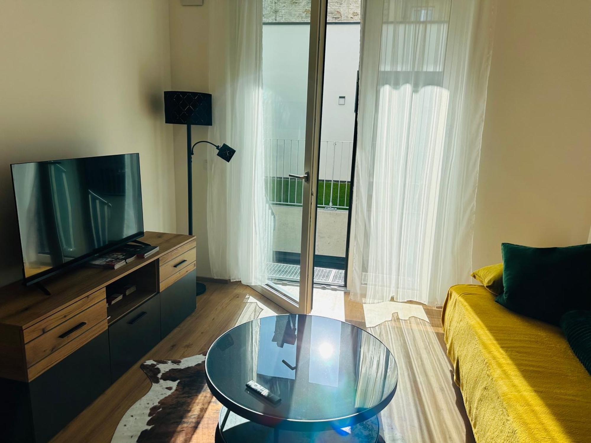 Schoenbrunn Garden Apartments 维也纳 外观 照片